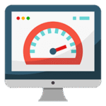 Website Speed Optimization Icon